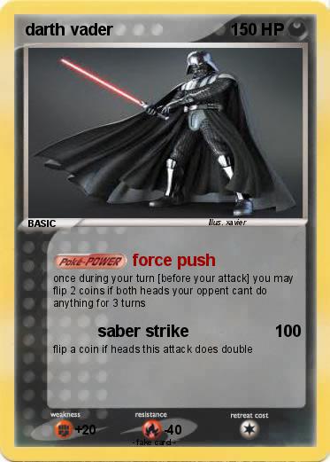 Pokemon darth vader