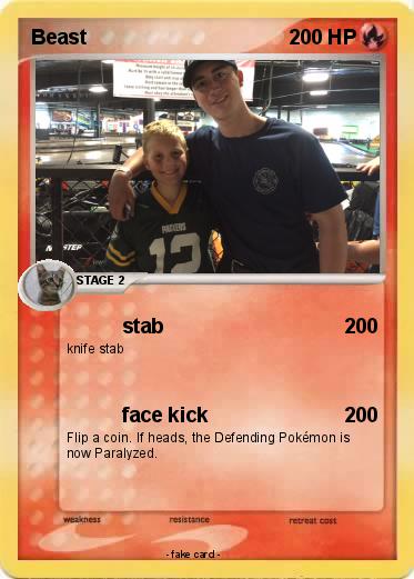 Pokemon Beast