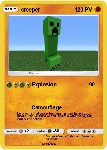 Pokemon creeper