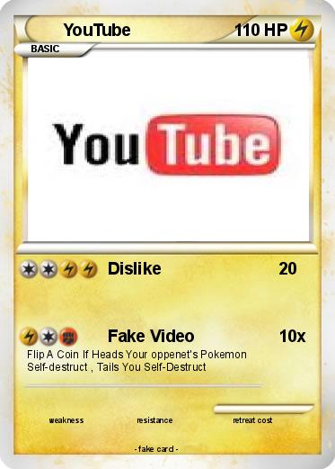 Pokemon YouTube