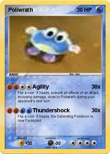 Pokemon Poliwrath