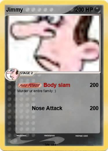 Pokemon Jimmy
