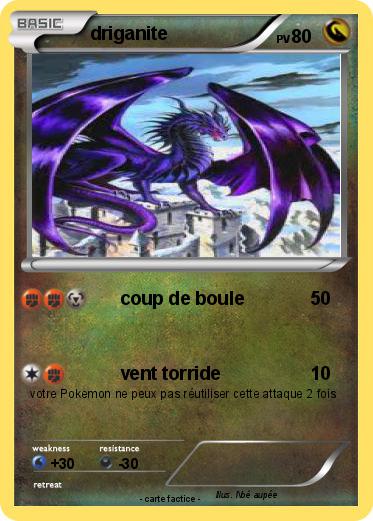 Pokemon driganite