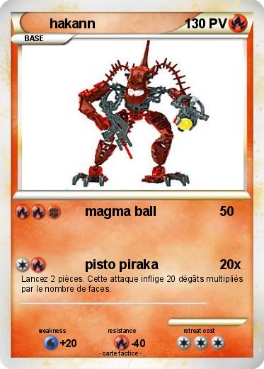 Pokemon hakann