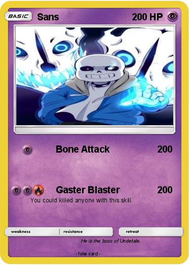 Pokemon Sans