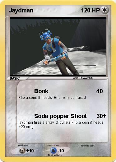 Pokemon Jaydman