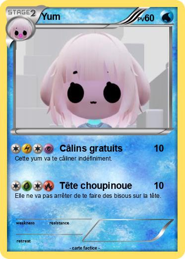 Pokemon Yum
