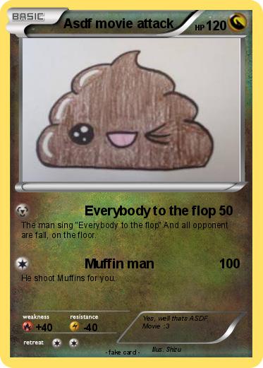 Pokemon Asdf movie attack