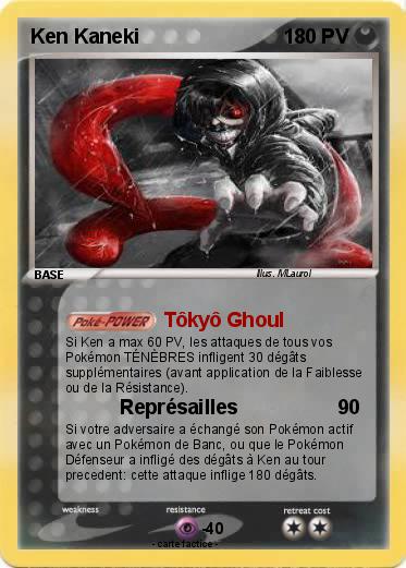 Pokemon Ken Kaneki
