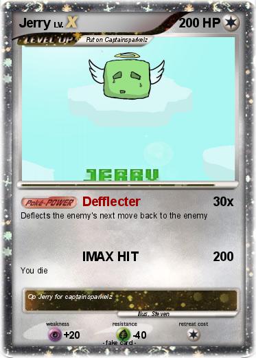 Pokemon Jerry