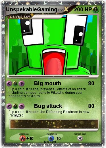 Pokemon UnspekableGaming