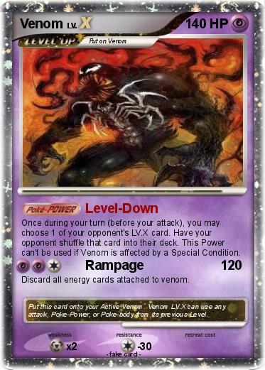 Pokemon Venom