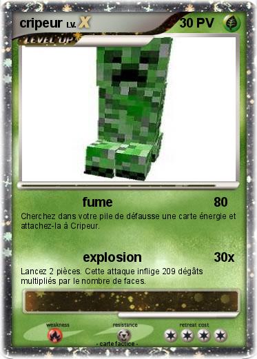 Pokemon cripeur