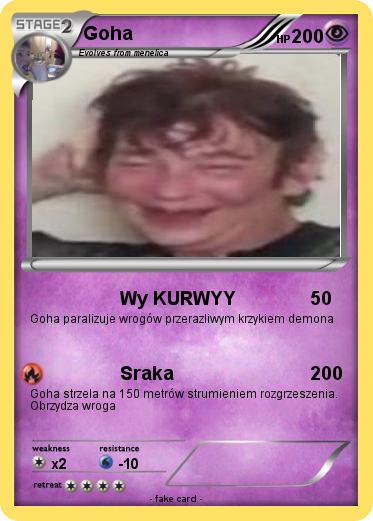 Pokemon Goha
