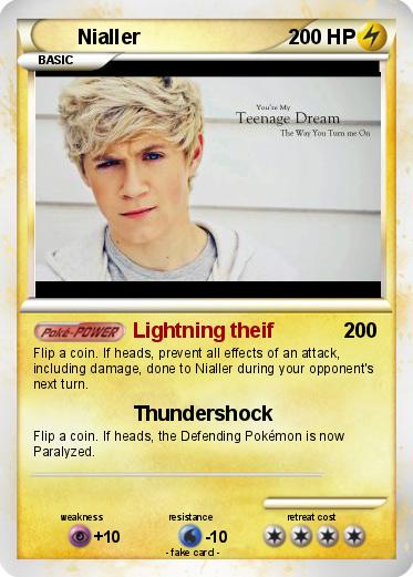 Pokemon Nialler
