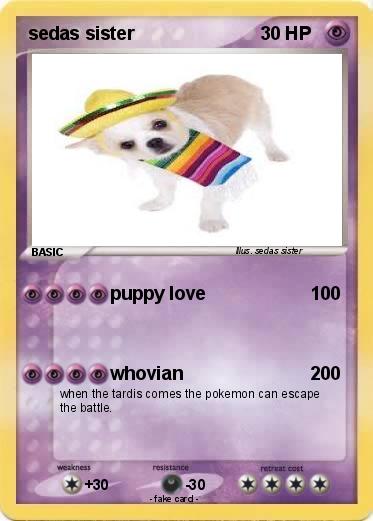 Pokemon sedas sister