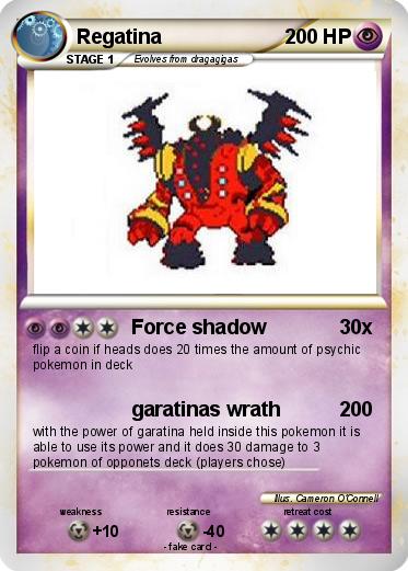 Pokemon Regatina