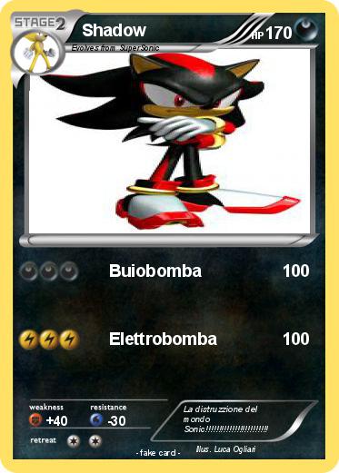 Pokemon Shadow