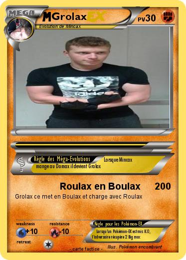Pokemon Grolax