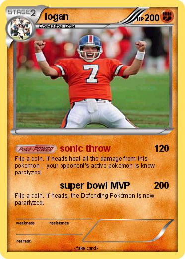Pokemon logan