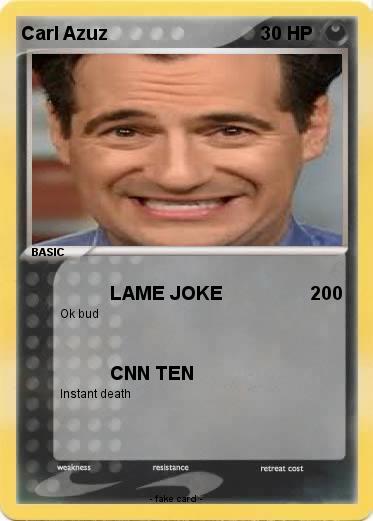 Pokemon Carl Azuz