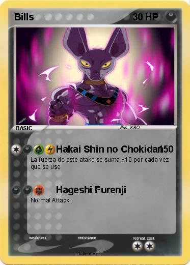 Pokemon Bills