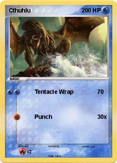 Pokemon Cthuhlu