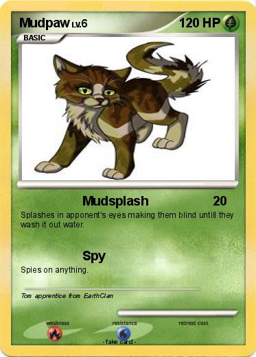 Pokemon Mudpaw