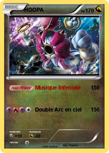 Pokemon HOOPA