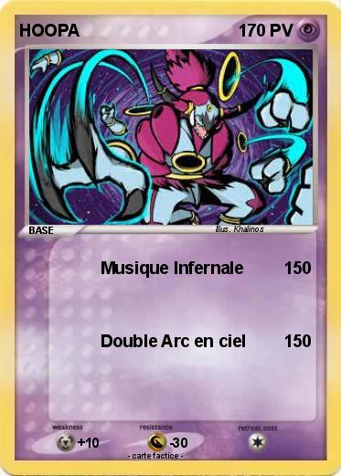Pokemon HOOPA