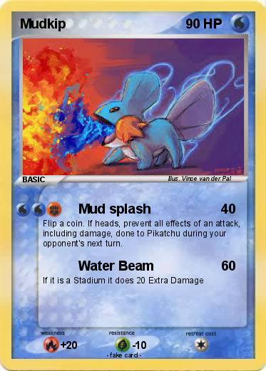 Pokemon Mudkip