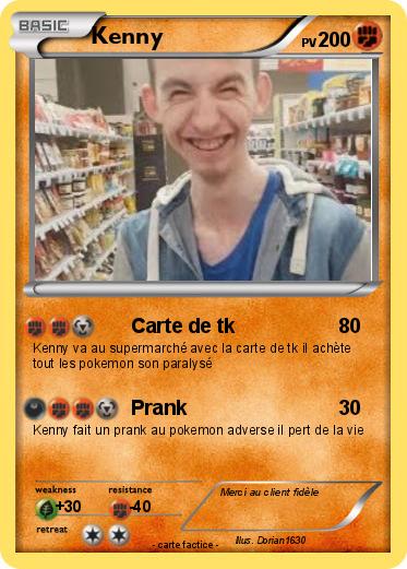 Pokemon Kenny