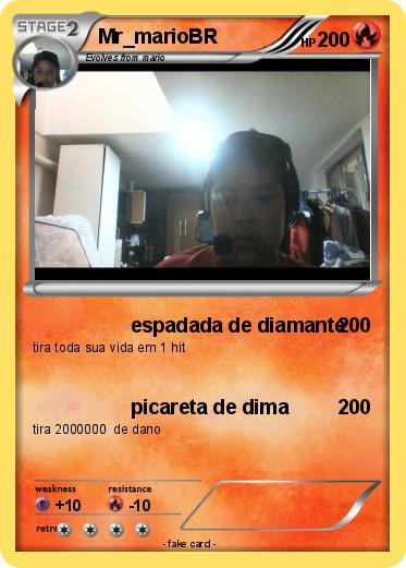 Pokemon Mr_marioBR
