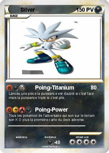 Pokemon Silver