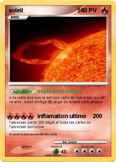 Pokemon soleil                                  5