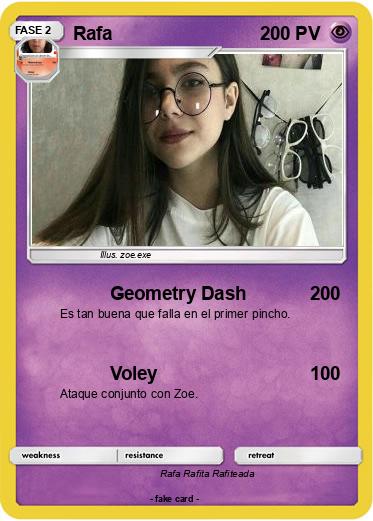 Pokemon Rafa