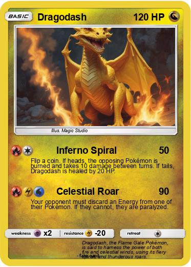 Pokemon Dragodash