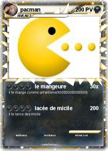 Pokemon pacman