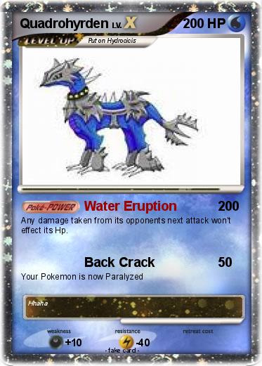 Pokemon Quadrohyrden