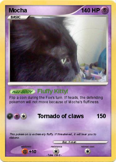 Pokemon Mocha