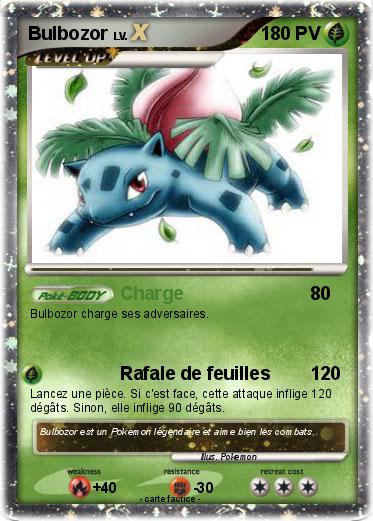 Pokemon Bulbozor