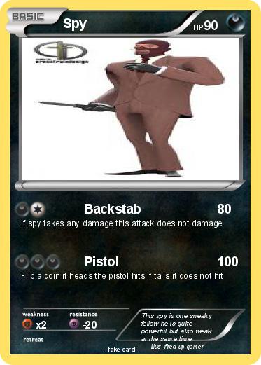 Pokemon Spy
