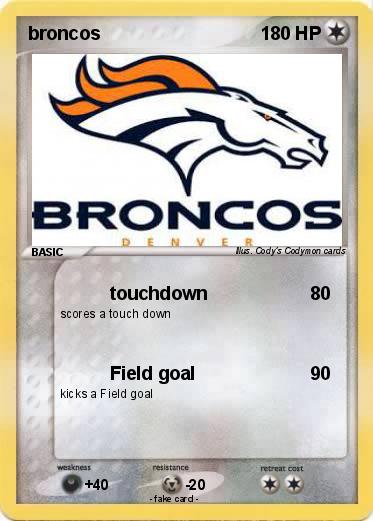 Pokemon broncos
