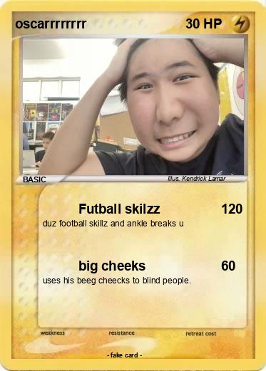 Pokemon oscarrrrrrrr