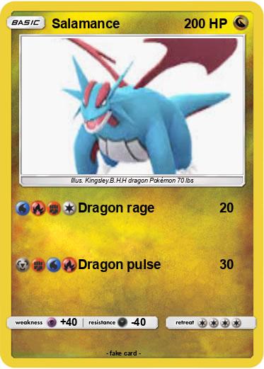 Pokemon Salamance
