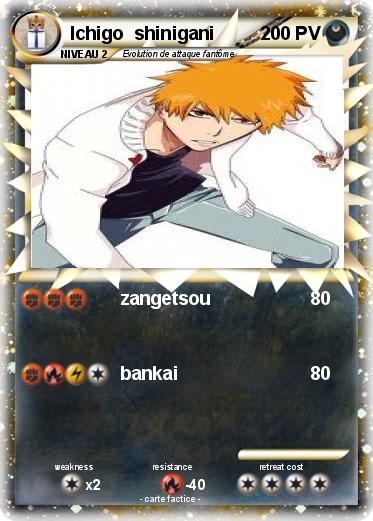 Pokemon Ichigo  shinigani