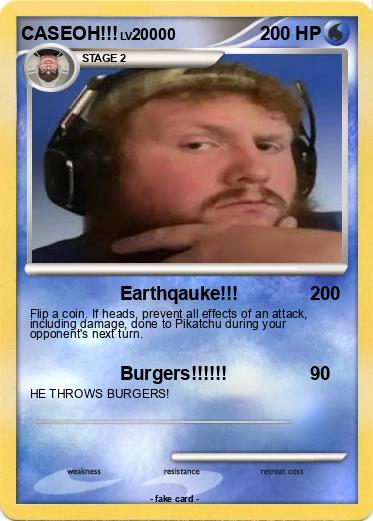 Pokemon CASEOH!!!