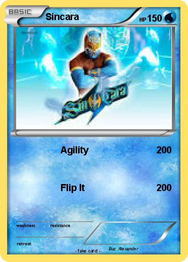 Pokemon Sincara