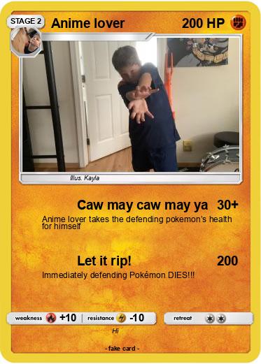 Pokemon Anime lover