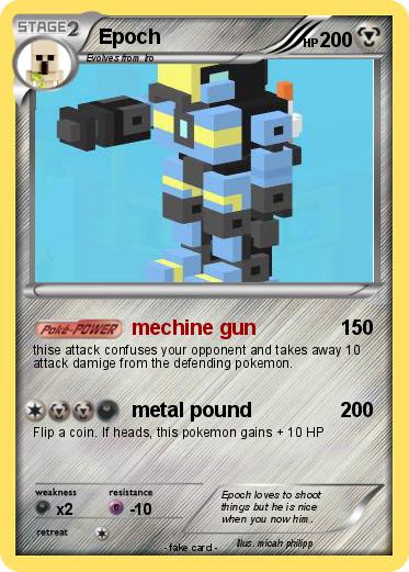 Pokemon Epoch